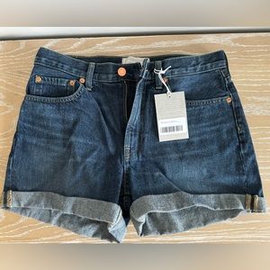 Women’s Everlane Denim Shorts size 27 NWT